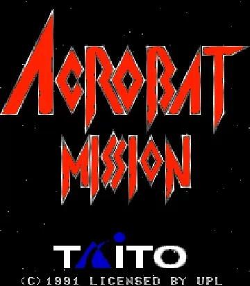 Acrobat Mission-MAME 2003